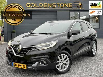 tweedehands Renault Kadjar 1.2 TCe Intens NaviClimaCruiseTrekhaakLM Velge