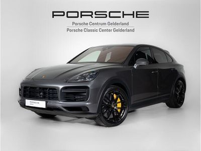 tweedehands Porsche Cayenne Turbo S E-Hybrid Coupé