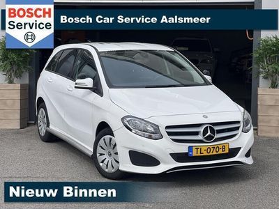 tweedehands Mercedes B220 d Ambition / AUTOMAAT / NAP / CRUISE / EURO 6 / AIRCO /