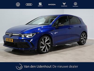 Occasion VW Golf VIII Business+ 150 PK (110 kW) 2022 Blauw Hatchback
