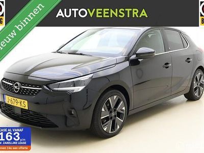 Occasion Opel Corsa-e GS Line 100 kW (136 PK) 2020 Zwart Hatchback