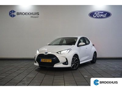Wit Occasion 2024 Toyota Yaris Hatchback | € 23.250 (Eerlijke prijs)