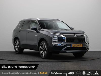 Grijs Nieuw 2025 Mitsubishi Outlander P-HEV Edition SUV | € 55.645 (Duur)