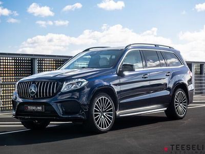 Mercedes GLS500