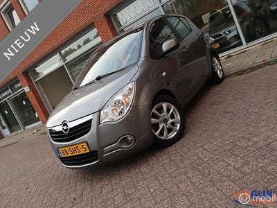 Opel Agila