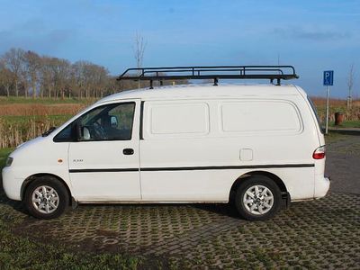 Gebruikt 2007 Hyundai H 200 Van | € 4.250