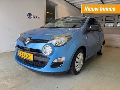 Blauw Occasion 2012 Renault Twingo Dynamique Hatchback | € 2.995 (Eerlijke prijs)