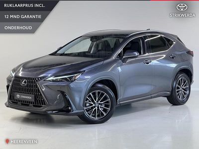 Lexus NX450h+