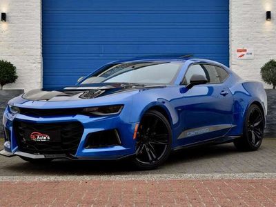 tweedehands Chevrolet Camaro 3.6 V6 RS Coupe | ZL1-Pakket | Camera | Bose