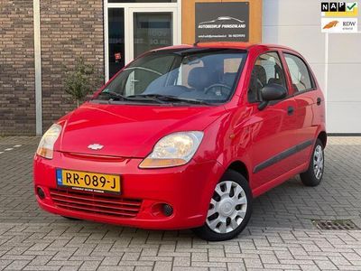 Chevrolet Matiz