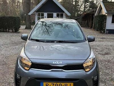 Grijs Occasion 2022 Kia Picanto Hatchback | € 15.950 (Eerlijke prijs)