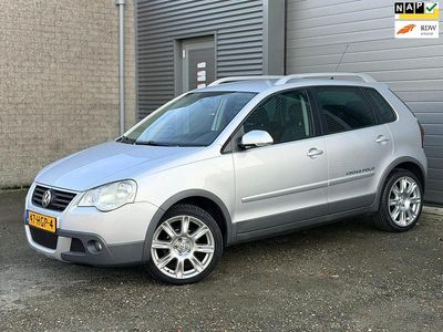 Grijs Occasion 2008 VW Polo Cross Hatchback | € 3.150 (Goede deal)