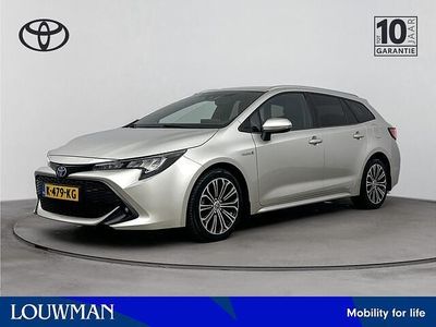 Grijs Occasion 2021 Toyota Corolla Stationwagen | € 22.125 (Iets duurder)