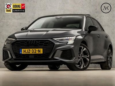 Grijs Gebruikt 2022 Audi A3 Competition Hatchback | € 32.945 (Eerlijke prijs)
