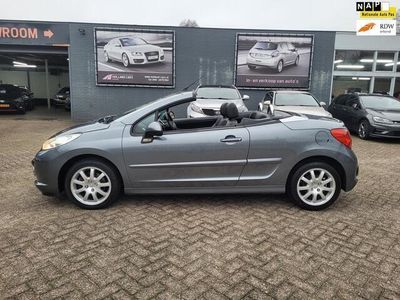 tweedehands Peugeot 207 CC 1.6-16V T Féline