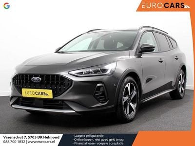 Grijs Gebruikt 2024 Ford Focus Active X Stationwagen | € 26.890 (Eerlijke prijs)