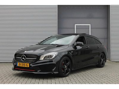 Mercedes CLA250