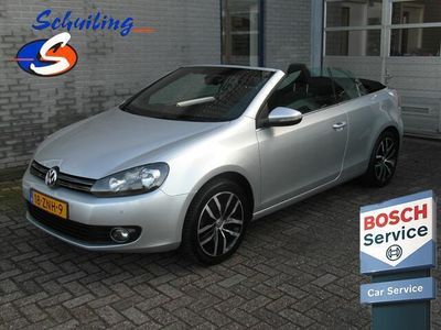 tweedehands VW Golf Cabriolet 1.2 TSI BlueMotion Inclusief Afleveringskosten