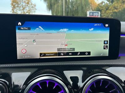 Mercedes CLA250e Shooting Brake