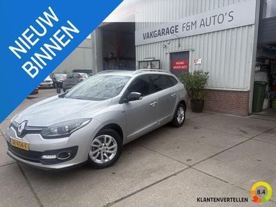 Renault Mégane GrandTour