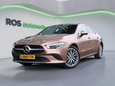 tweedehands Mercedes CLA250e Business Solution Luxury Limited | NAP! | UNIEK!