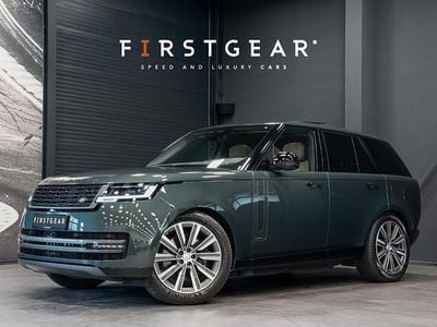 Occasion Land Rover Range Rover Autobiography 548 PK (403 kW) 2025 Groen SUV