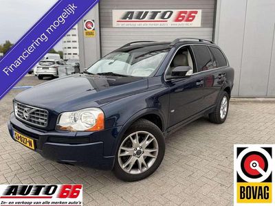 Occasion Volvo XC90 272 PK (200 kW) 2002 Blauw, metallic lak SUV
