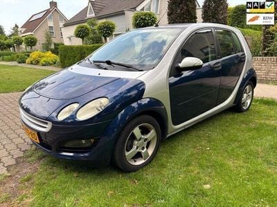 Smart ForFour
