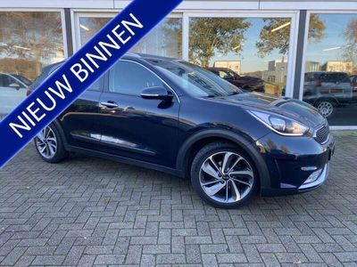 tweedehands Kia Niro 1.6 GDi Hybrid Edition 50% deal ,- ACTIE Schuif-ka