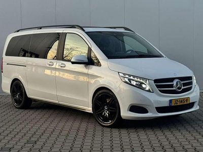Occasion Mercedes V220 163 PK (119 kW) 2015 Wit MPV