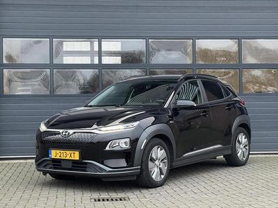Zwart Occasion 2020 Hyundai Kona SUV | € 16.999 (Goede deal)
