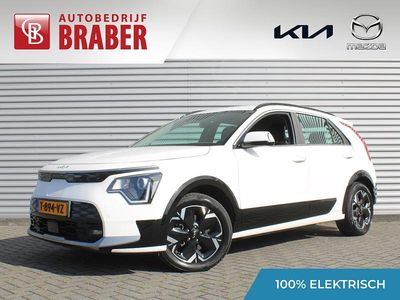 Occasion Kia e-Niro 11 kW (15 PK) 2023 Wit SUV