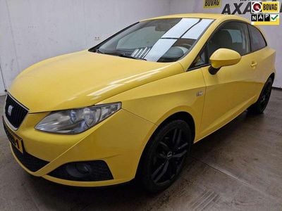 Seat Ibiza SC