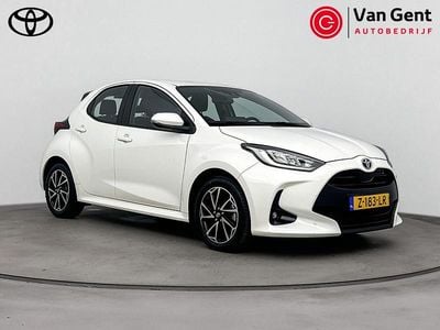 Occasion Toyota Yaris 116 PK (85 kW) 2024 Wit Hatchback