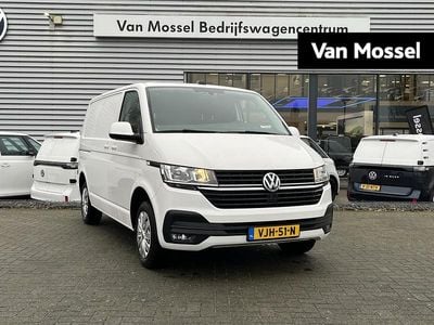 Occasion VW T6.1 150 PK (110 kW) 2021 Wit Van