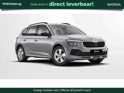 tweedehands Skoda Kamiq 1.0 TSI Selection