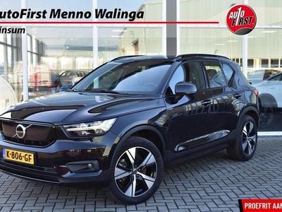 Occasion Volvo XC40 R-Design 300 kW (408 PK) 2020 Zwart SUV