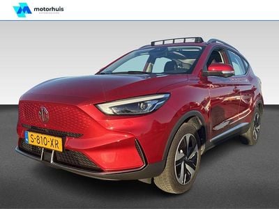 Occasion MG ZS Luxury 114 kW (156 PK) 2023 Rood SUV