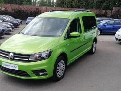 VW Caddy Maxi