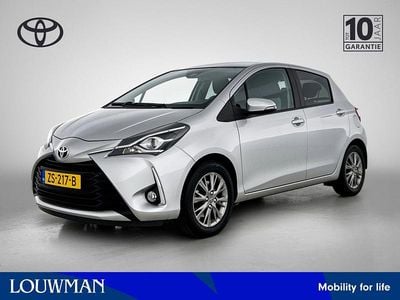 Occasion Toyota Yaris 112 PK (82 kW) 2019 Grijs Hatchback