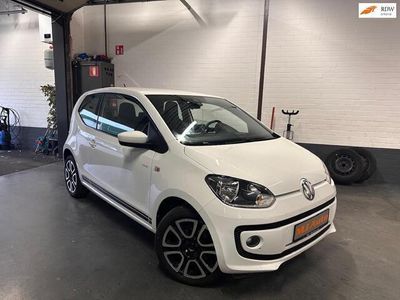 tweedehands VW up! up! 1.0 highBlueMotion airco*navi*cruise control