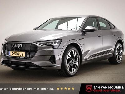 Occasion Audi e-tron Business 11 kW (15 PK) 2020 Grijs SUV