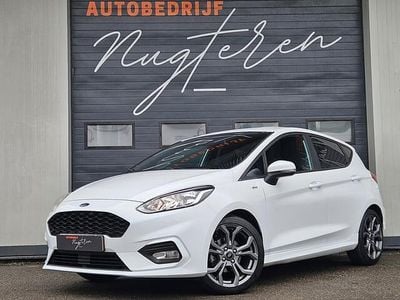 Occasion Ford Fiesta ST-Line 101 PK (74 kW) 2018 Wit Hatchback