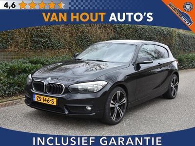 tweedehands BMW 118 118 i | ECC | NAVI | PDC V+A | 18"LMV