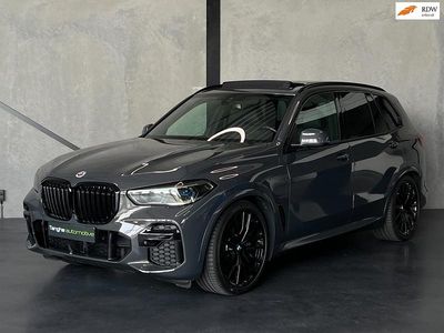 Grijs Occasion 2021 BMW X5 Executive SUV | € 59.700 (Iets duurder)