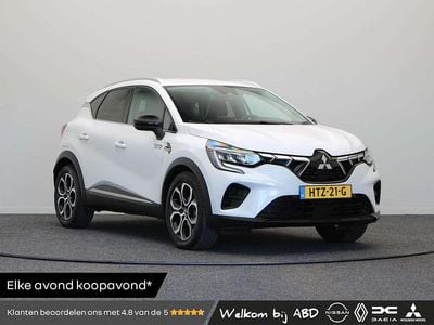 Wit Occasion 2024 Mitsubishi ASX Intense+ SUV | € 25.945 (Eerlijke prijs)