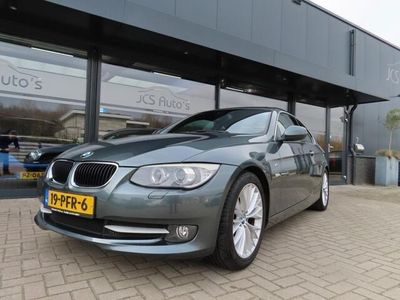 tweedehands BMW 320 3-SERIE I BNS Line M Sport Leder Navi Dak 18 Inch 2011