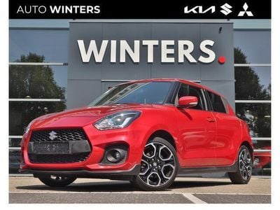 Occasion Suzuki Swift Sport 140 PK (102 kW) 2019 Rood Hatchback