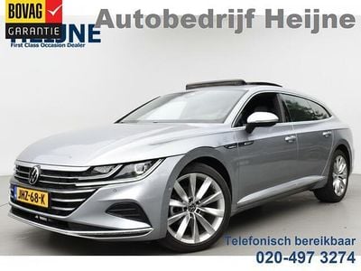 Zilver Gebruikt 2022 VW Arteon Elegance Stationwagen | € 32.445 (Eerlijke prijs)