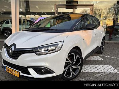 Wit Gebruikt 2016 Renault Scénic III Bose Edition MPV | € 11.390